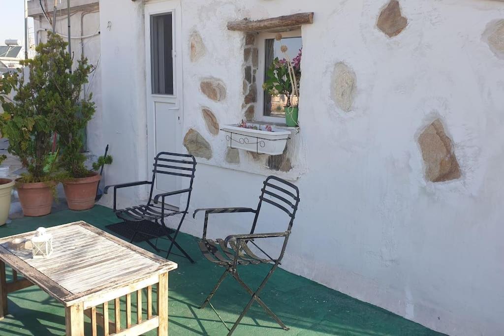Apartamento Καλινοβου 1 Κευελπιδων Πεδιον Αρεωσ Atenas Exterior foto